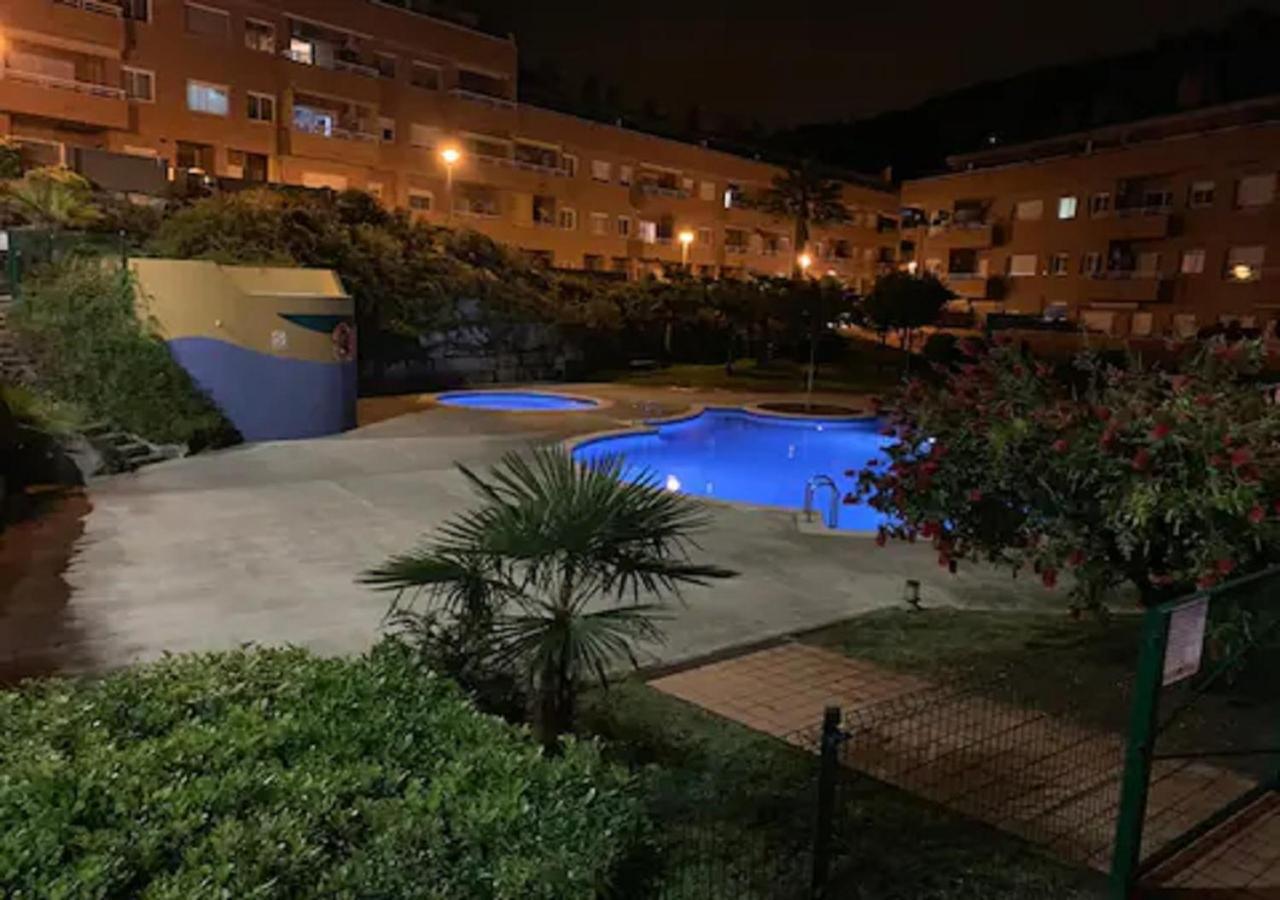 Apto. Jardin De Santa Barbara 블랑스 외부 사진