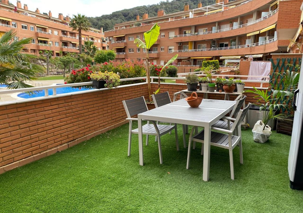 Apto. Jardin De Santa Barbara 블랑스 외부 사진