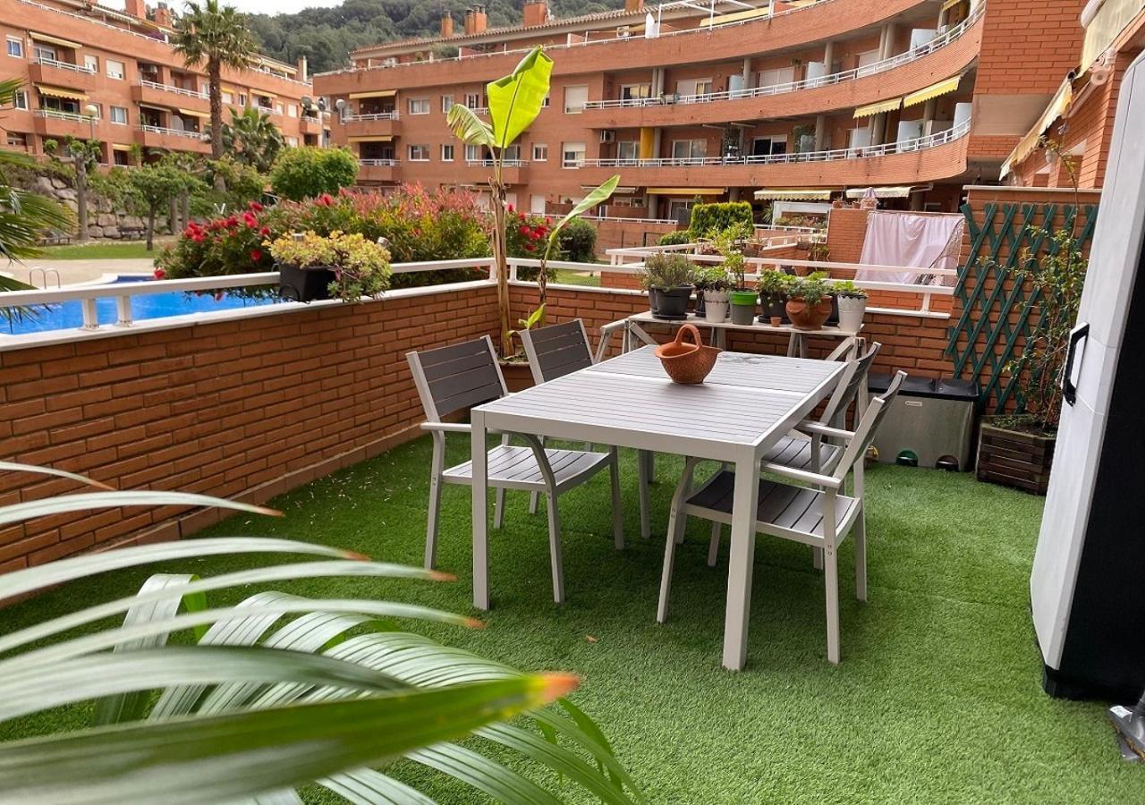 Apto. Jardin De Santa Barbara 블랑스 외부 사진