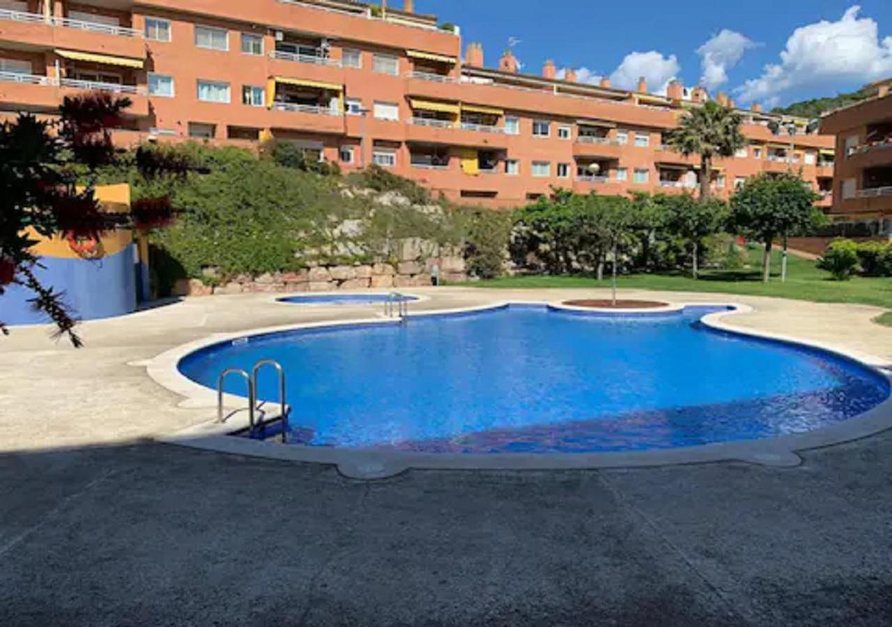 Apto. Jardin De Santa Barbara 블랑스 외부 사진