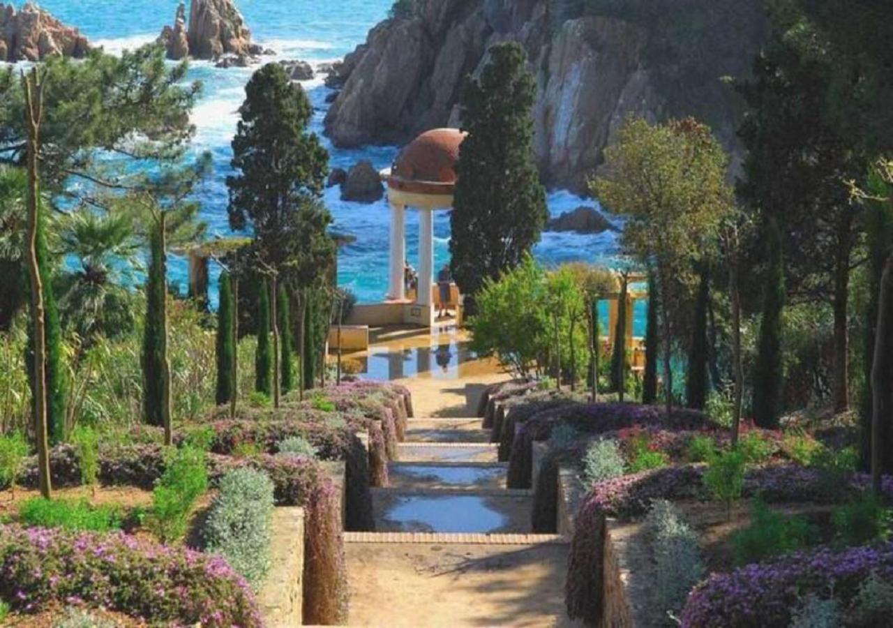 Apto. Jardin De Santa Barbara 블랑스 외부 사진